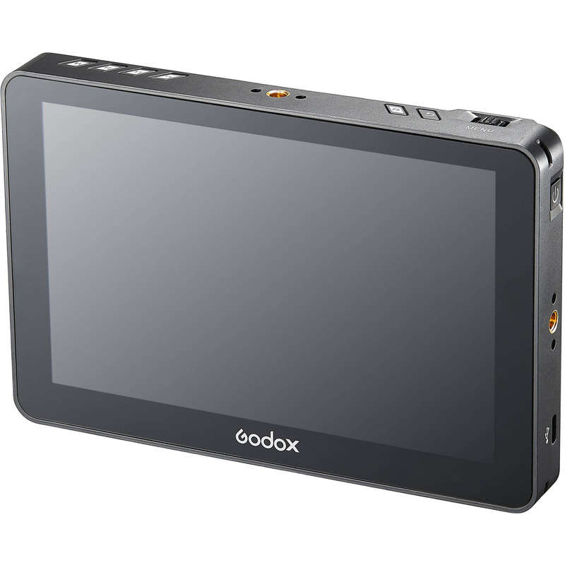 Godox GM7S 4K HDMI Touchscreen Ultrabright On-Camera Monitor (18cm)