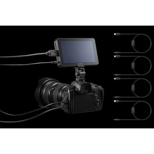Godox GMC-S2 Monitor Camera Control Cable for GM6S/GM7S (Multi Connector)