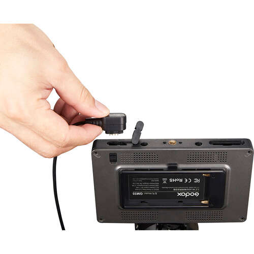 Godox GMC-U2 Monitor Camera Control Cable (Mini-USB)