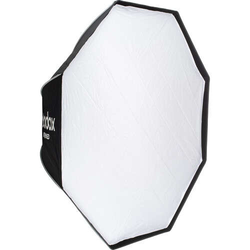 Godox GO4 Octa Softbox for KNOWLED MG1200Bi Bi-Colour LED Light (120cm)