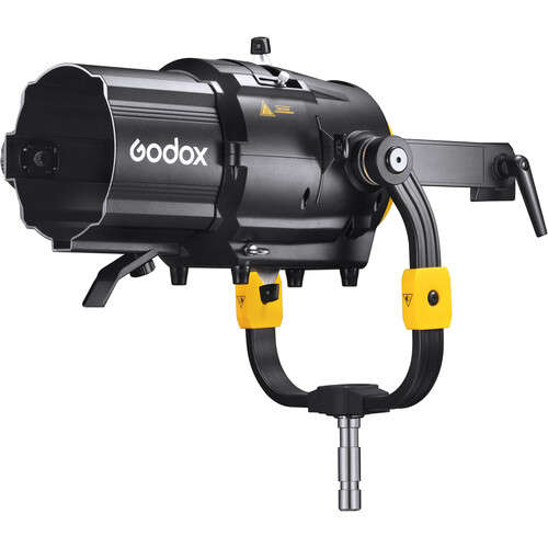 Godox GP26K Projection Attachment and Lens for MG1200Bi or MG2400Bi