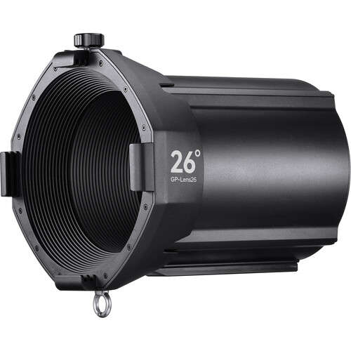Godox GP26K Projection Attachment and Lens for MG1200Bi or MG2400Bi