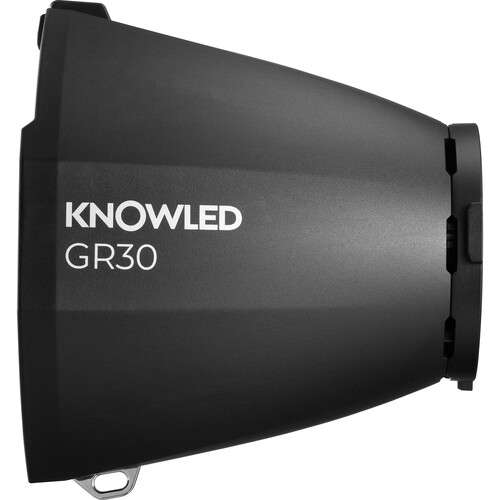 Godox GR30 Reflector for KNOWLED MG1200Bi LED Light (30°)