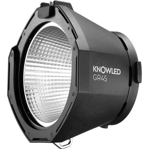 Godox GR45 Reflector for KNOWLED MG1200Bi LED Light (45)