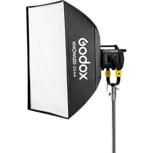 Godox GS-44 Softbox for KNOWLED MG1200Bi Bi-Colour LED Light (120.1 x 120.xcm)