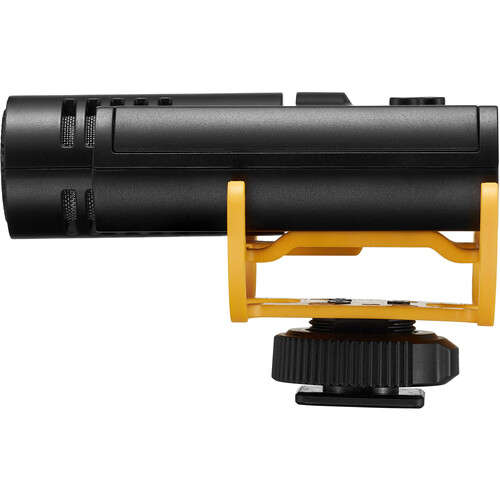 Godox IVM-S2 Compact Camera-Mount Shotgun Microphone