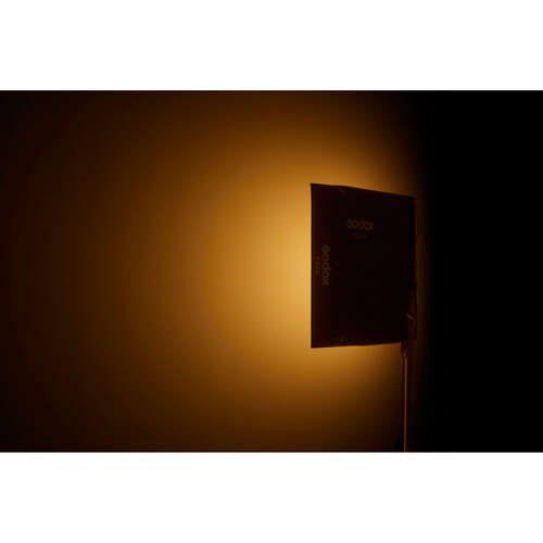 Godox KNOWLED F200Bi Bi-Colour LED Light Panel (60x60cm)
