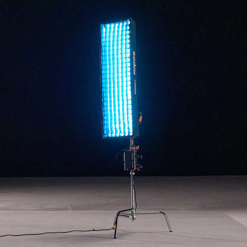 Godox KNOWLED F200SR RGB Flexible LED Light Mat (122 x 34.39 cm)