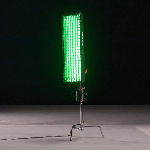 Godox KNOWLED F200SR RGB Flexible LED Light Mat (122 x 34.39 cm)