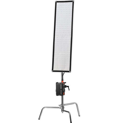 Godox KNOWLED F200SR RGB Flexible LED Light Mat (122 x 34.39 cm)