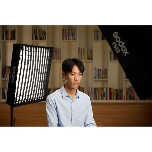 Godox F600Bi KNOWLED Bi-Colour LED Light Panel (1.2m x 1.2m)