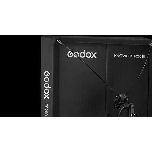 Godox F600Bi KNOWLED Bi-Colour LED Light Panel (1.2m x 1.2m)