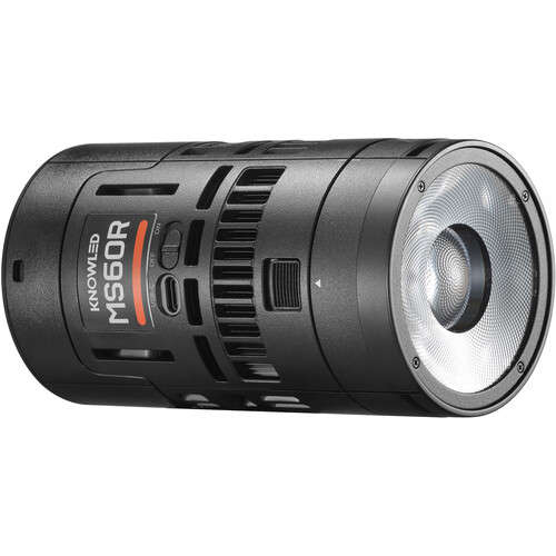Godox Knowled MS60R RGB LED Light (4-Light Kit)