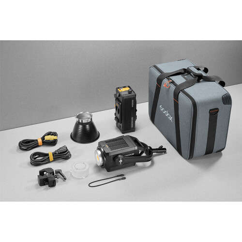 Godox Knowled M200BI Bi-Colour LED Light