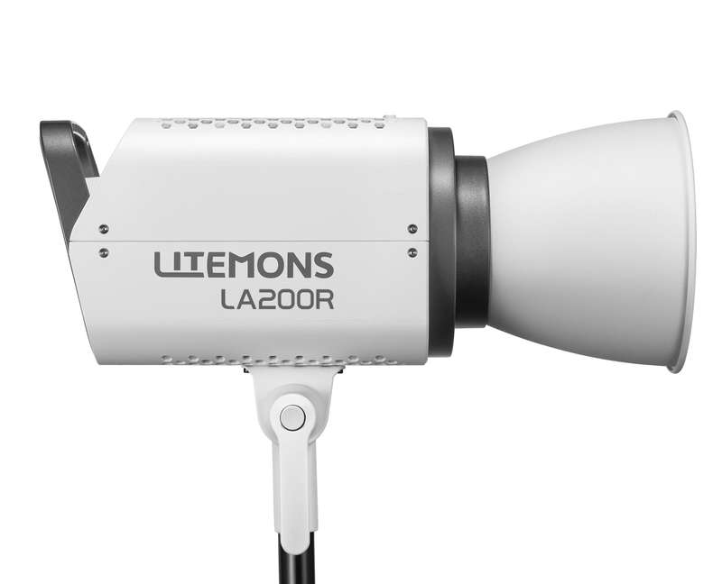 Godox Litemons LA200R RGB LED Monolight Kit