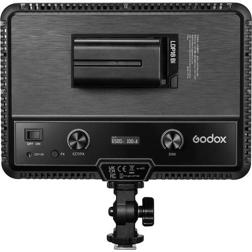 Godox LDP18BI LED Video Light Panel (Bi-Colour)
