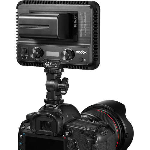 Godox LDP8BI LED Video Light Panel (Bi-Colour)
