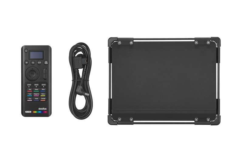 Godox LDX50R - RGBWW LED Panel Light