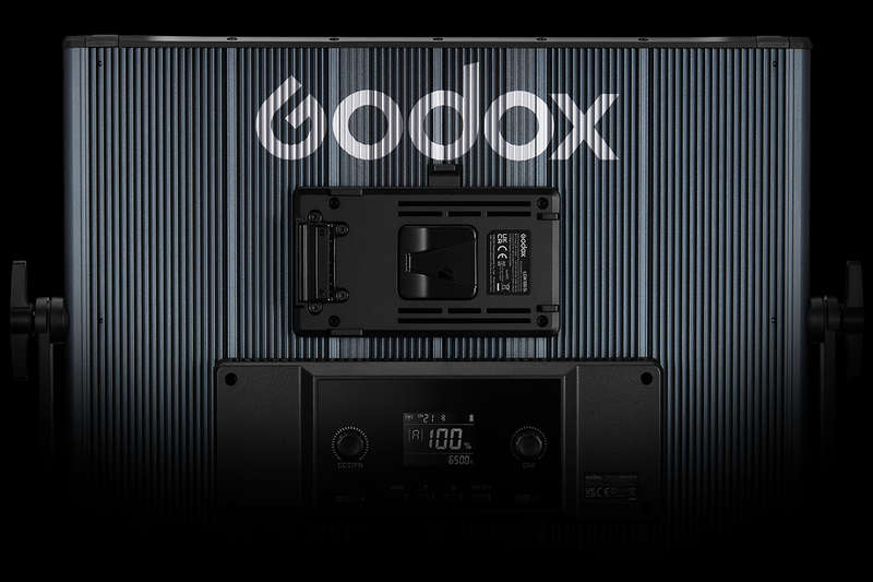 Godox LDX50R - RGBWW LED Panel Light