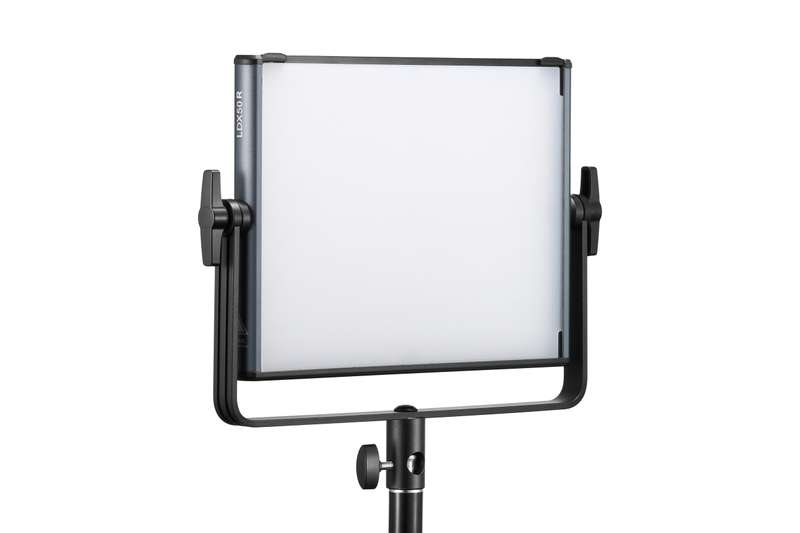 Godox LDX50R - RGBWW LED Panel Light
