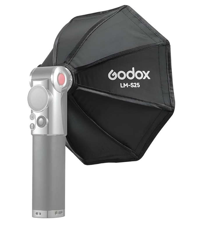 Godox LM-S25 Octa Softbox for Lux Master Flash