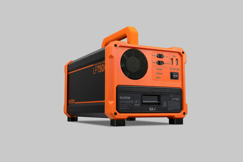Godox LP750X Portable Power Inverter