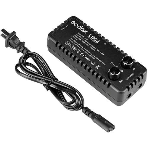 Godox LSC2 Power Supply For LSD40/60/80