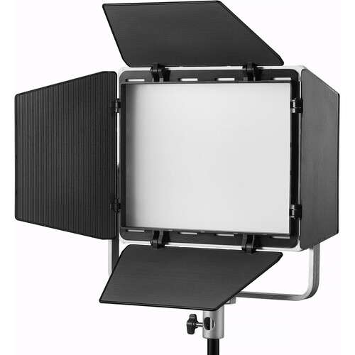 Godox Litemons LP400Bi Bi-Colour LED 3 Light Panel Kit