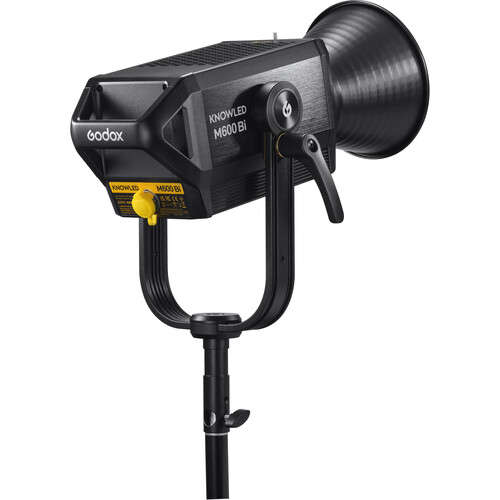 Godox M600BI Knowled Bi-Colour LED Monolight