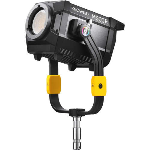 Godox M600R KNOWLED RGBWW Full Colour COB LED Monolight