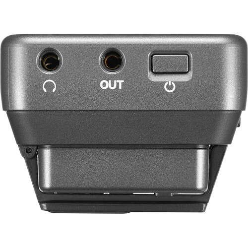 Godox Magic XT1-C 2-Person Wireless Microphone System with USB-C Adapter (2.4 GHz)