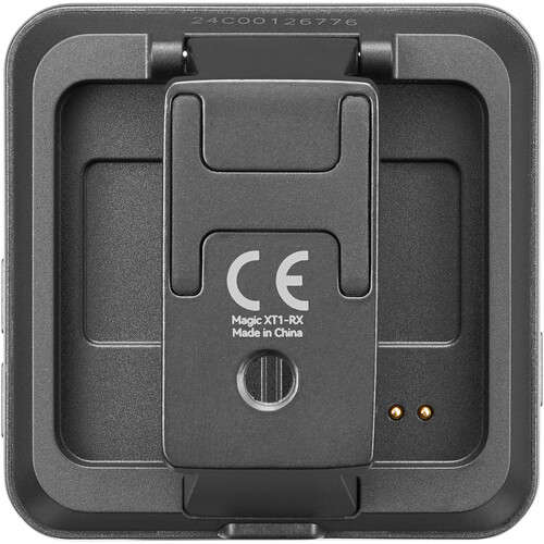Godox Magic XT1-C 2-Person Wireless Microphone System with USB-C Adapter (2.4 GHz)