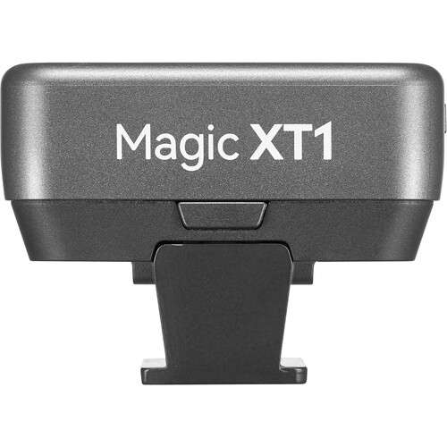 Godox Magic XT1-C 2-Person Wireless Microphone System with USB-C Adapter (2.4 GHz)