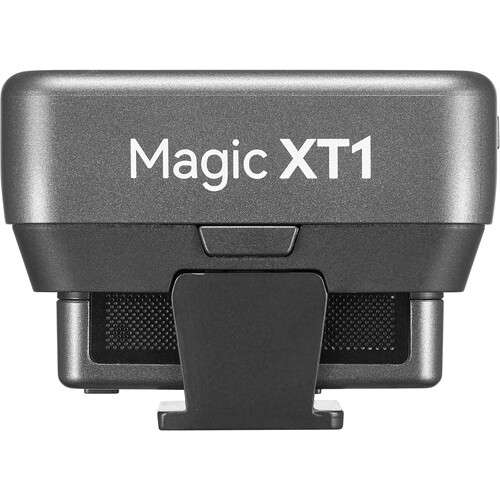 Godox Magic XT1-C 2-Person Wireless Microphone System with USB-C Adapter (2.4 GHz)