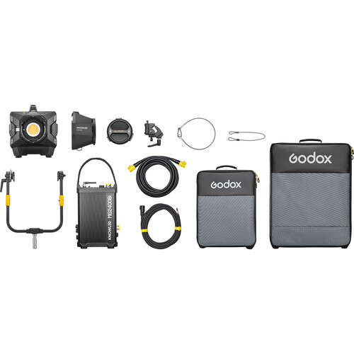 Godox KNOWLED MG2400Bi Bi-Colour LED Monolight