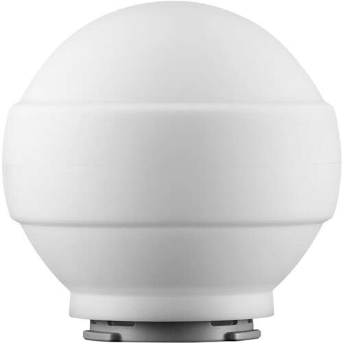 Godox ML-CD15 Collapsible Diffusion Dome with 3 Head Adapters