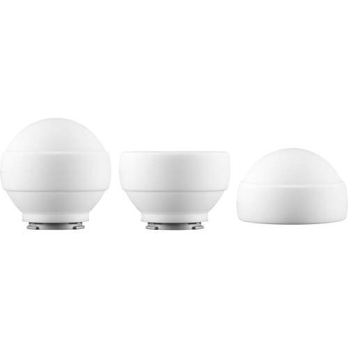 Godox ML-CD15 Collapsible Diffusion Dome with 3 Head Adapters