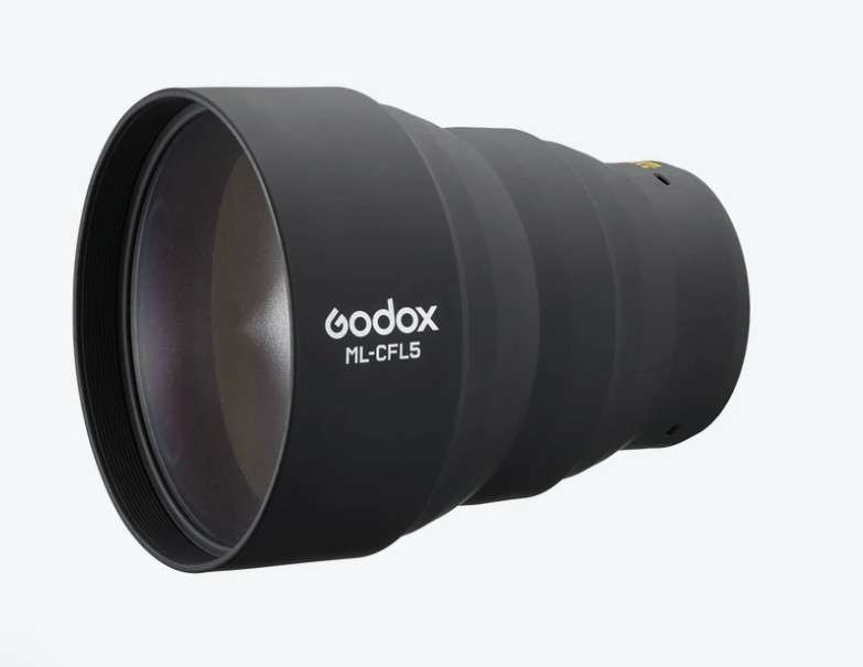 Godox ML-CFL5 Silicone Fresnel Lens