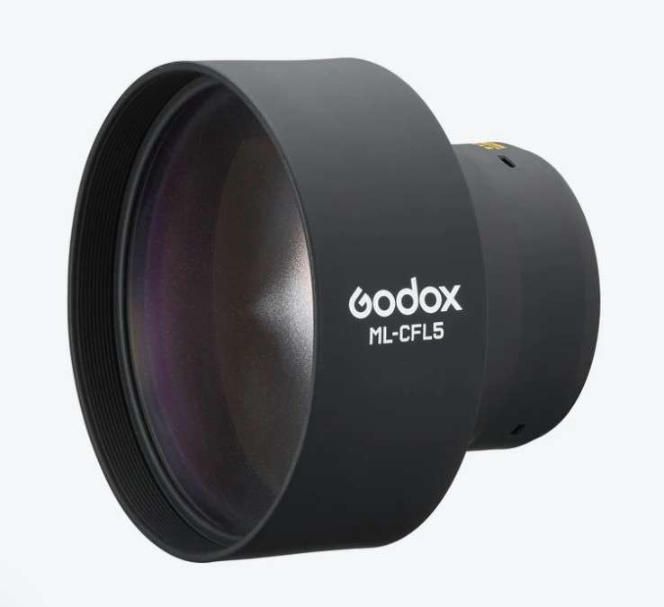 Godox ML-CFL5 Silicone Fresnel Lens