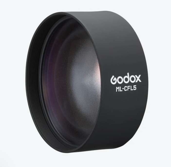 Godox ML-CFL5 Silicone Fresnel Lens