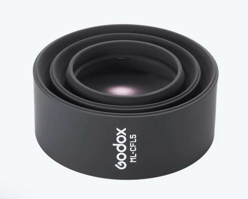 Godox ML-CFL5 Silicone Fresnel Lens