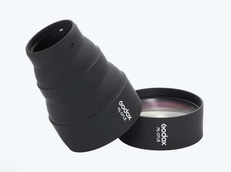 Godox ML-CFL5 Silicone Fresnel Lens