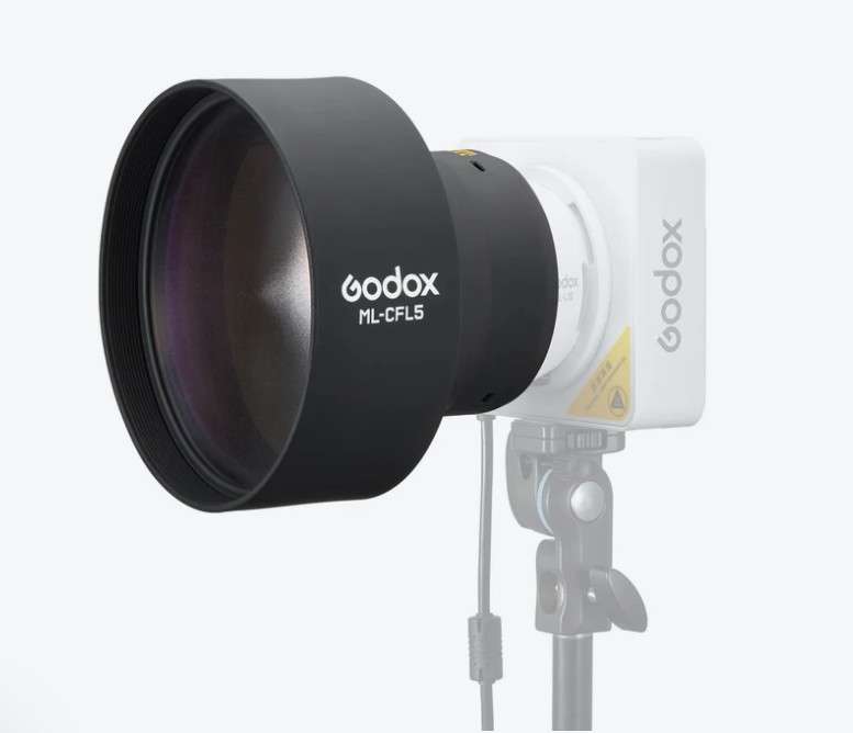 Godox ML-CFL5 Silicone Fresnel Lens