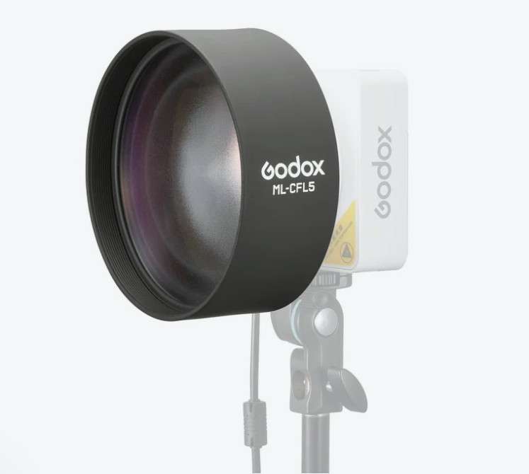 Godox ML-CFL5 Silicone Fresnel Lens