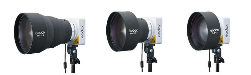 Godox ML-CFL5 Silicone Fresnel Lens