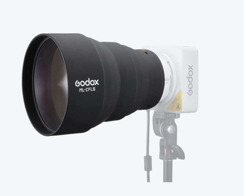 Godox ML-CFL5 Silicone Fresnel Lens