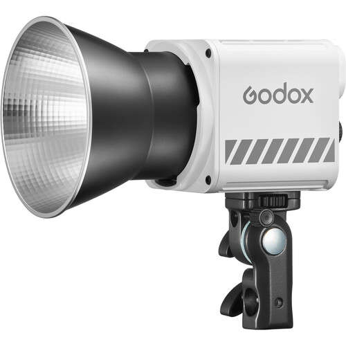 Godox ML60IIBi Bi-Color LED Monolight (AK-B01 Battery Handgrip Kit)