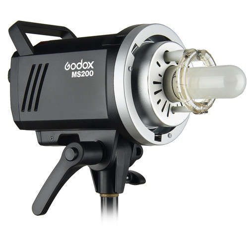 Godox MS200 Twin Light Studio Flash Kit