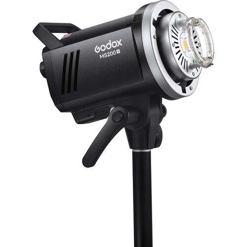 Godox MS200 Twin Light Studio Flash Kit