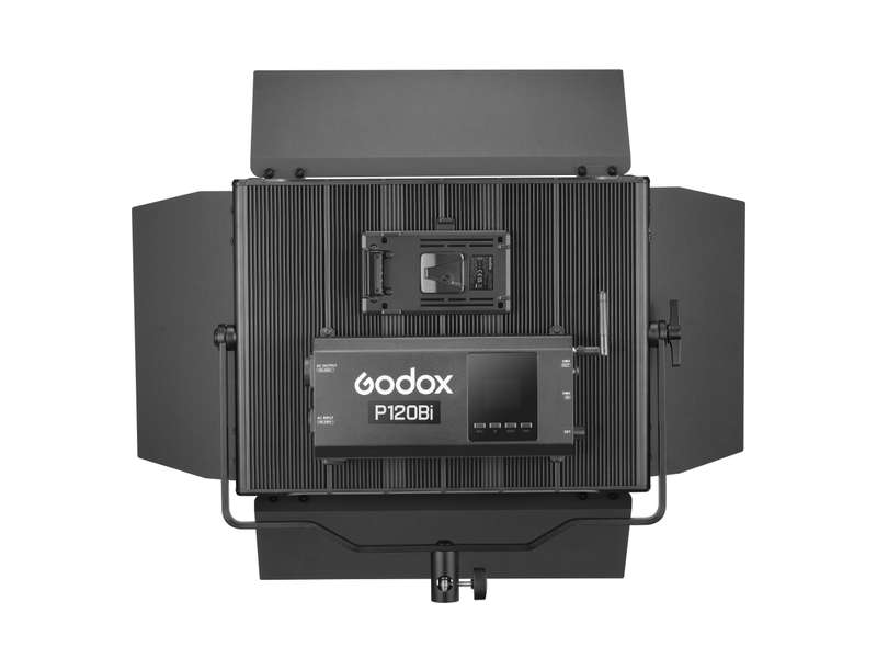 Godox LED Light Panel P120Bi 3 Light Panel Kit